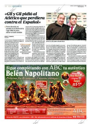 ABC MADRID 17-11-2014 página 38