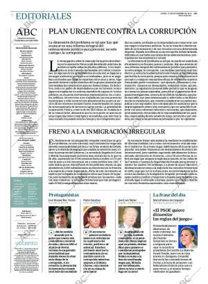 ABC MADRID 17-11-2014 página 4