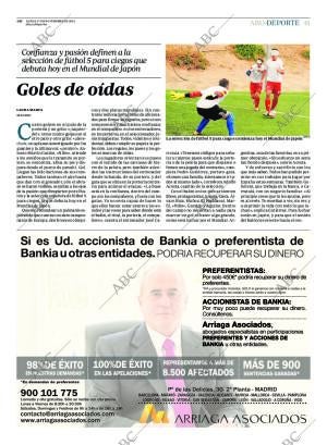 ABC MADRID 17-11-2014 página 41
