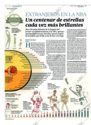 ABC MADRID 17-11-2014 página 42