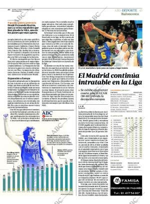 ABC MADRID 17-11-2014 página 43