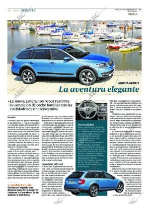 ABC MADRID 17-11-2014 página 46