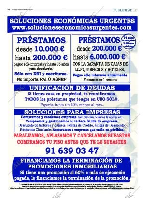 ABC MADRID 17-11-2014 página 47