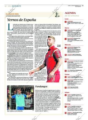 ABC MADRID 17-11-2014 página 48