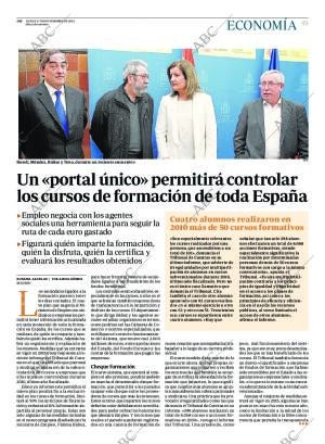 ABC MADRID 17-11-2014 página 49