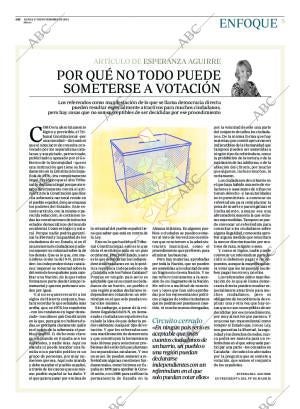 ABC MADRID 17-11-2014 página 5
