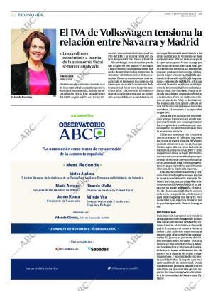 ABC MADRID 17-11-2014 página 52