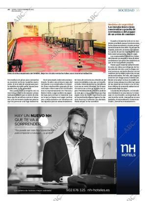 ABC MADRID 17-11-2014 página 55
