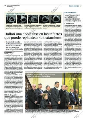 ABC MADRID 17-11-2014 página 57