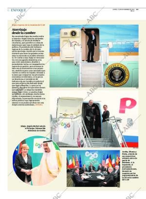 ABC MADRID 17-11-2014 página 6