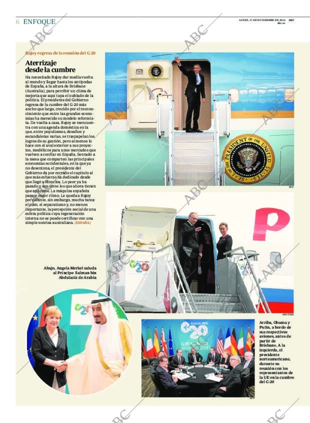 ABC MADRID 17-11-2014 página 6