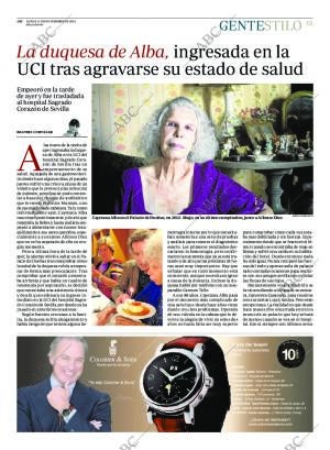 ABC MADRID 17-11-2014 página 61