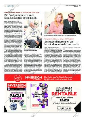 ABC MADRID 17-11-2014 página 62