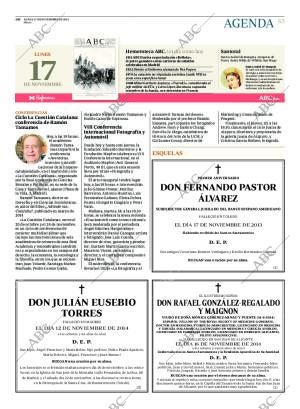 ABC MADRID 17-11-2014 página 63