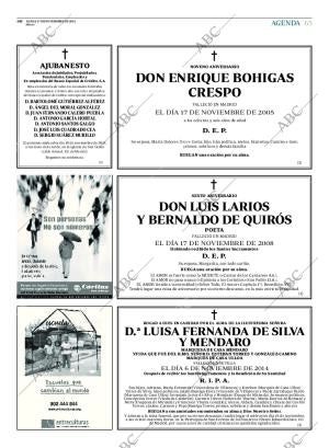 ABC MADRID 17-11-2014 página 65