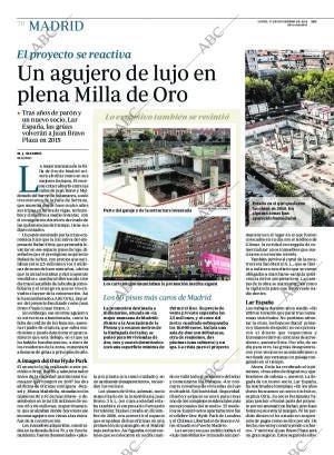ABC MADRID 17-11-2014 página 70