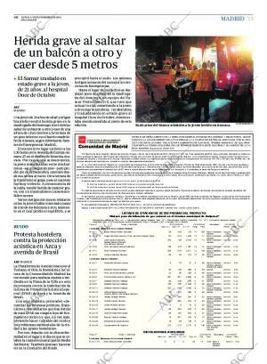 ABC MADRID 17-11-2014 página 73