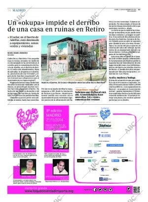 ABC MADRID 17-11-2014 página 74