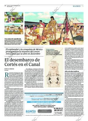 ABC MADRID 17-11-2014 página 75