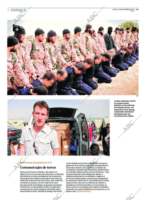 ABC MADRID 17-11-2014 página 8