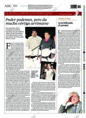 ABC MADRID 17-11-2014 página 80