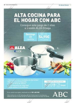 ABC SEVILLA 17-11-2014 página 17