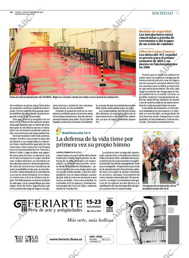 ABC SEVILLA 17-11-2014 página 79