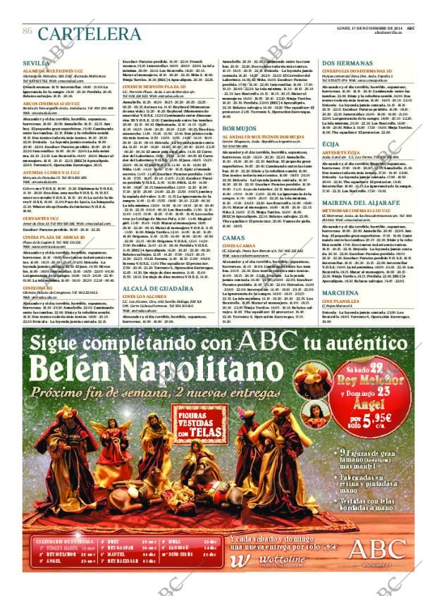 ABC SEVILLA 17-11-2014 página 86