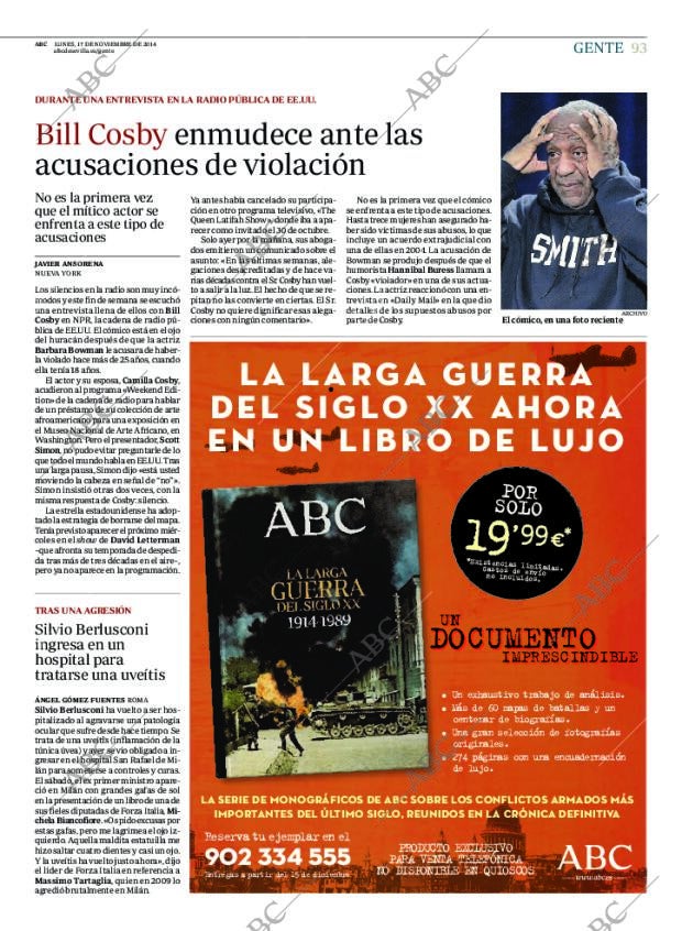 ABC SEVILLA 17-11-2014 página 93