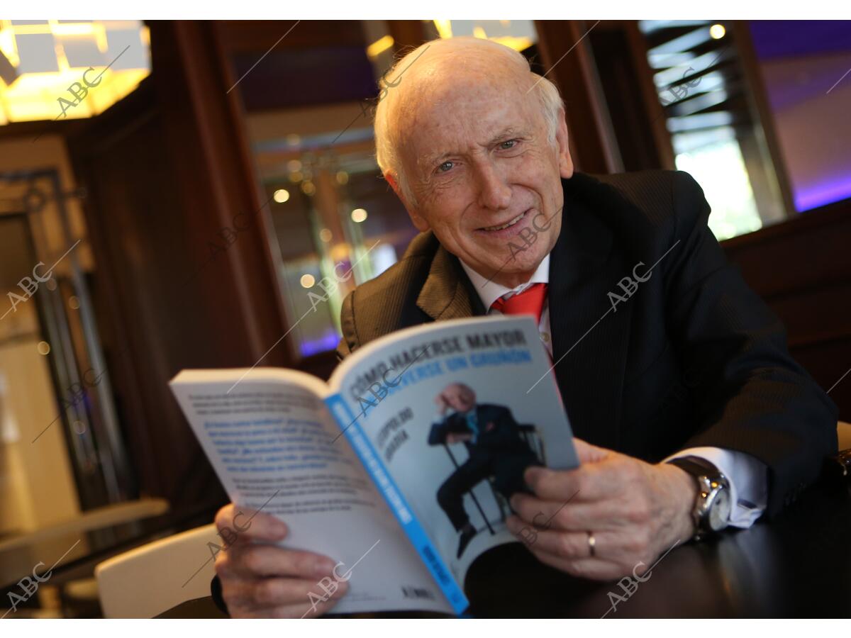 Entrevista A Leopoldo Abadía Archivo ABC