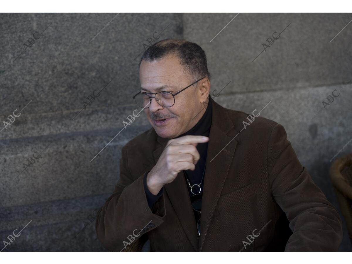 Entrevista con el escritor David Levering Lewis Archivo ABC