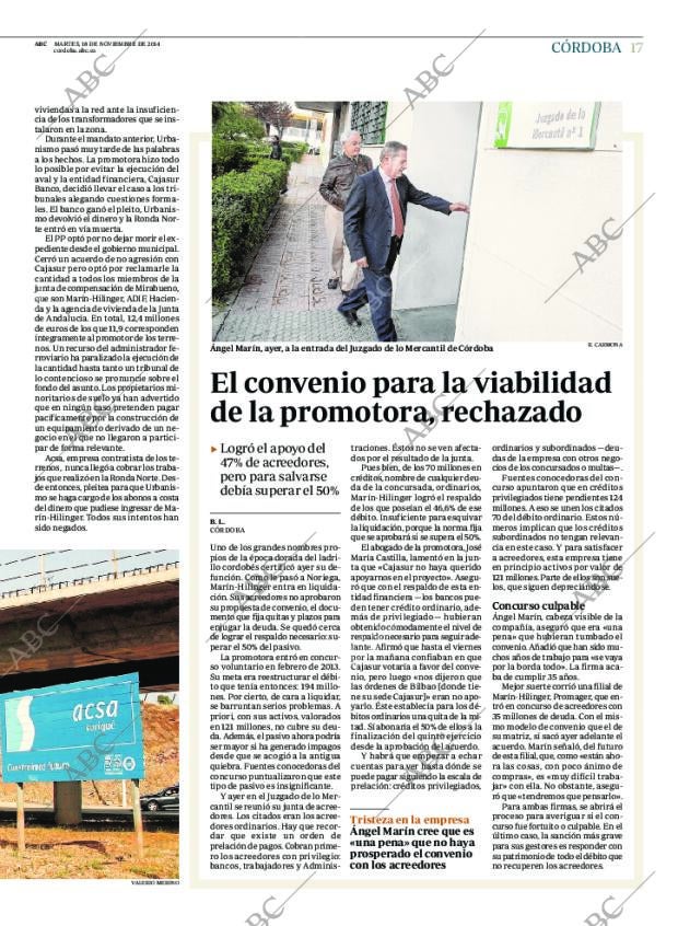 ABC CORDOBA 18-11-2014 página 17