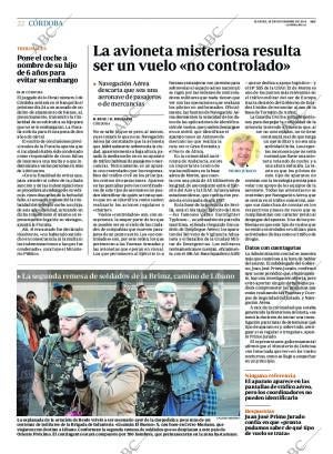 ABC CORDOBA 18-11-2014 página 22