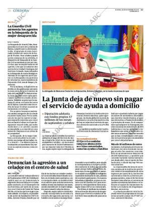 ABC CORDOBA 18-11-2014 página 26