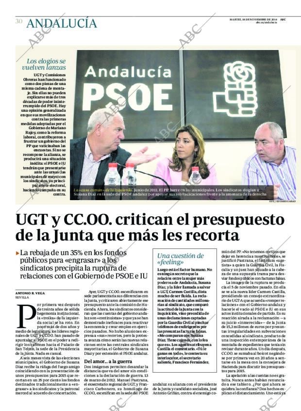 ABC CORDOBA 18-11-2014 página 30