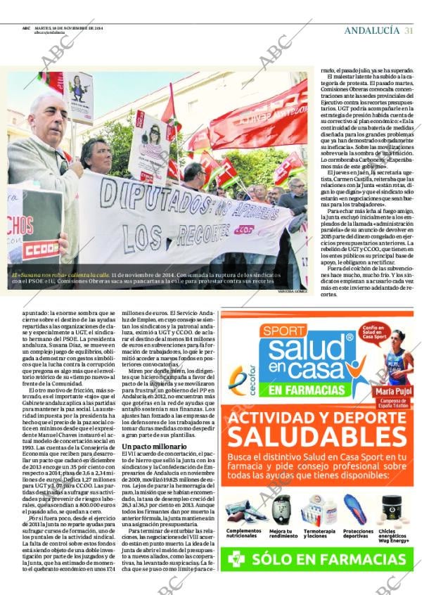 ABC CORDOBA 18-11-2014 página 31