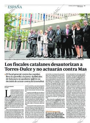 ABC CORDOBA 18-11-2014 página 34