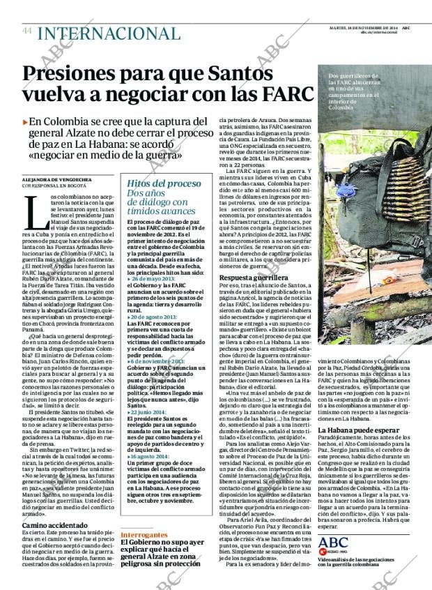 ABC CORDOBA 18-11-2014 página 48