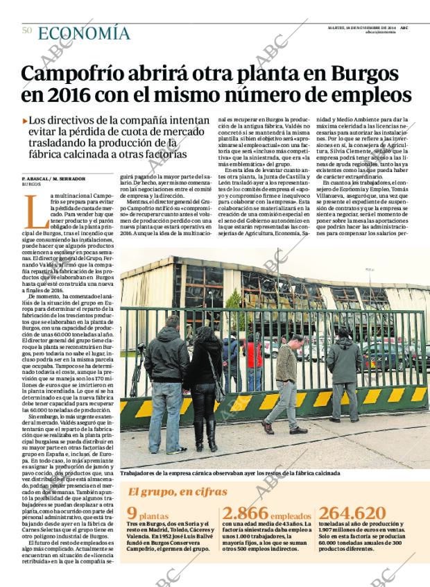 ABC CORDOBA 18-11-2014 página 54