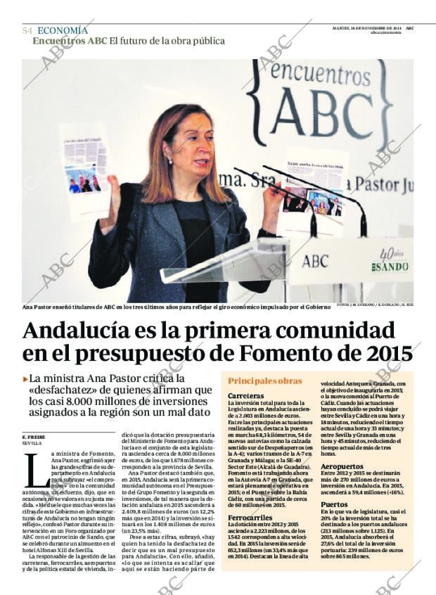 ABC CORDOBA 18-11-2014 página 58