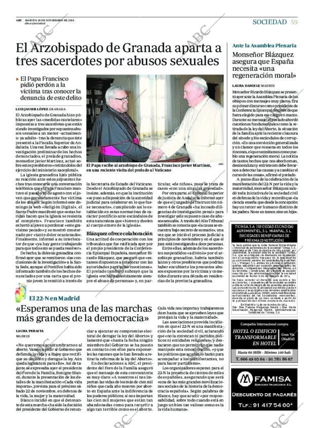 ABC CORDOBA 18-11-2014 página 63