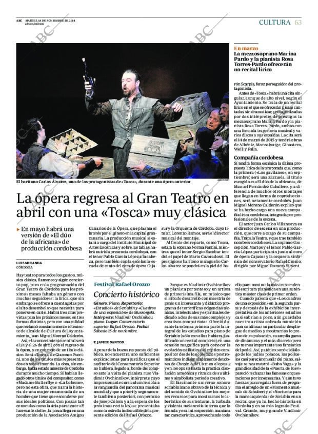 ABC CORDOBA 18-11-2014 página 67