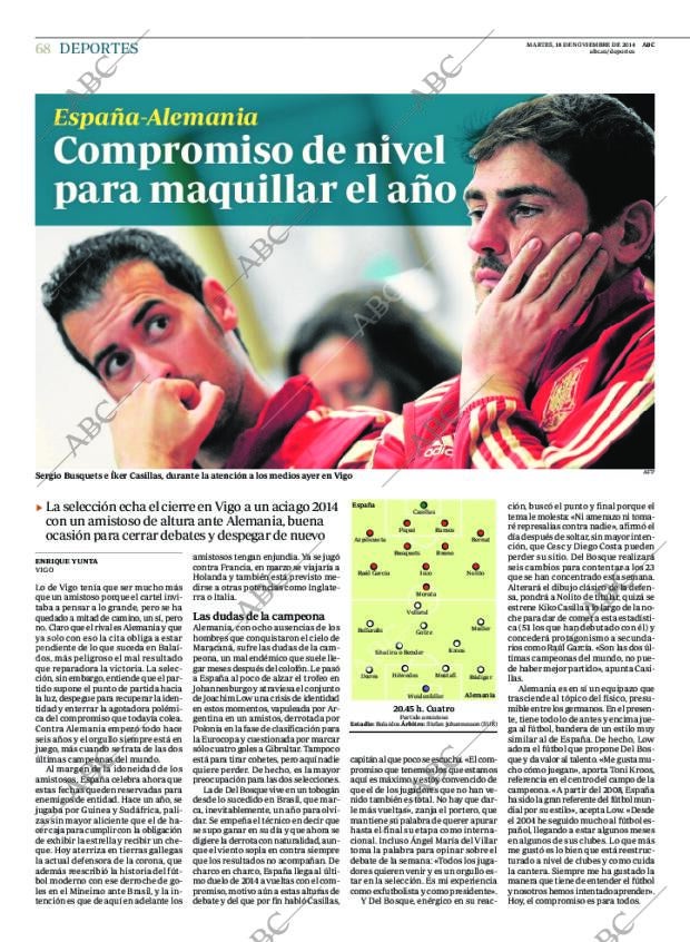 ABC CORDOBA 18-11-2014 página 72