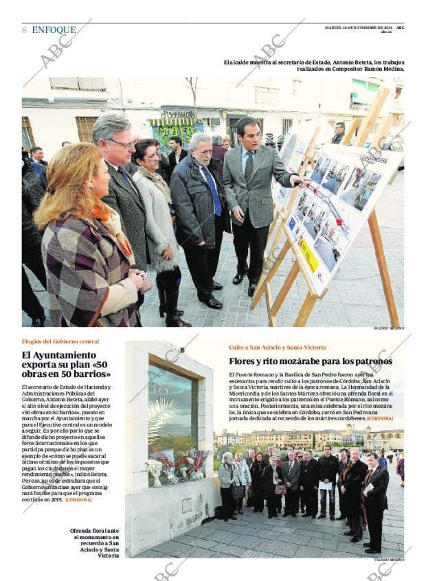 ABC CORDOBA 18-11-2014 página 8