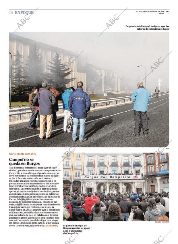 ABC MADRID 18-11-2014 página 10
