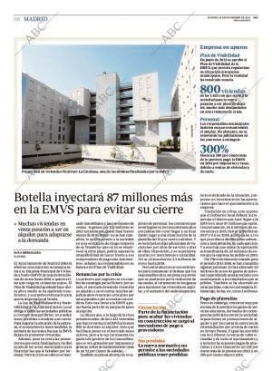 ABC MADRID 18-11-2014 página 72