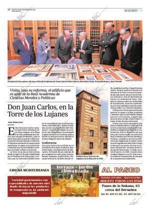 ABC MADRID 18-11-2014 página 75