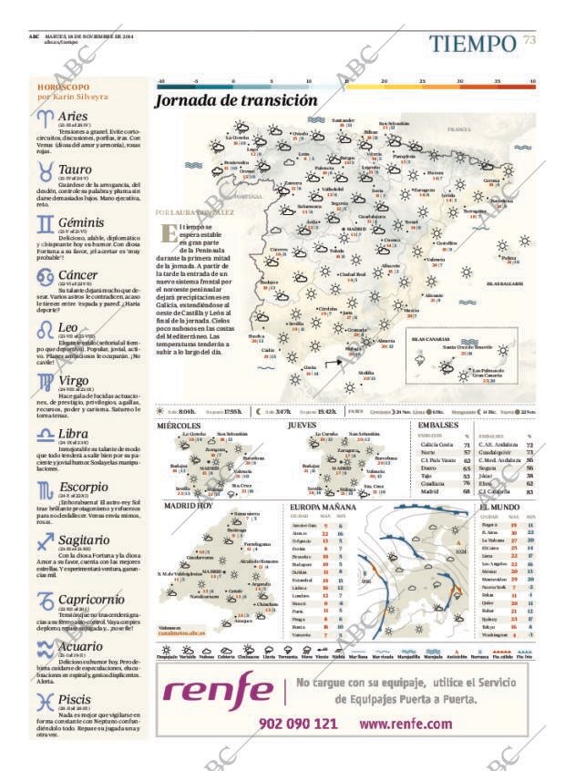 ABC MADRID 18-11-2014 página 77