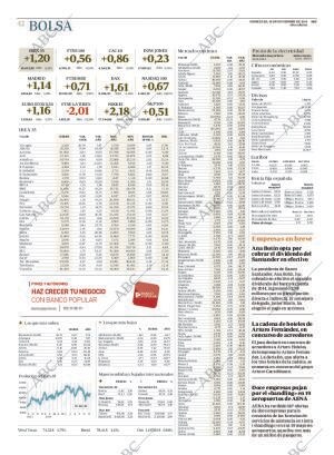 ABC MADRID 19-11-2014 página 42