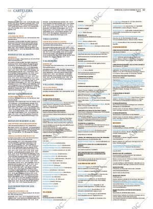 ABC MADRID 19-11-2014 página 68